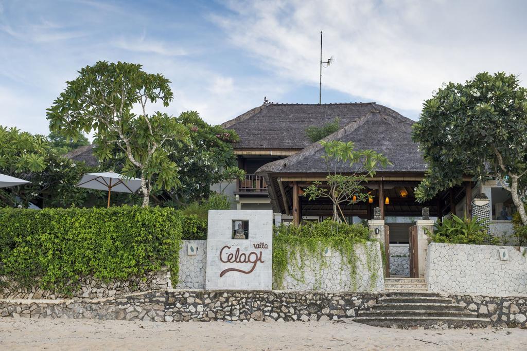 Villa Celagi นูซาเลมโบงัน ภายนอก รูปภาพ