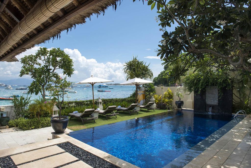 Villa Celagi นูซาเลมโบงัน ภายนอก รูปภาพ