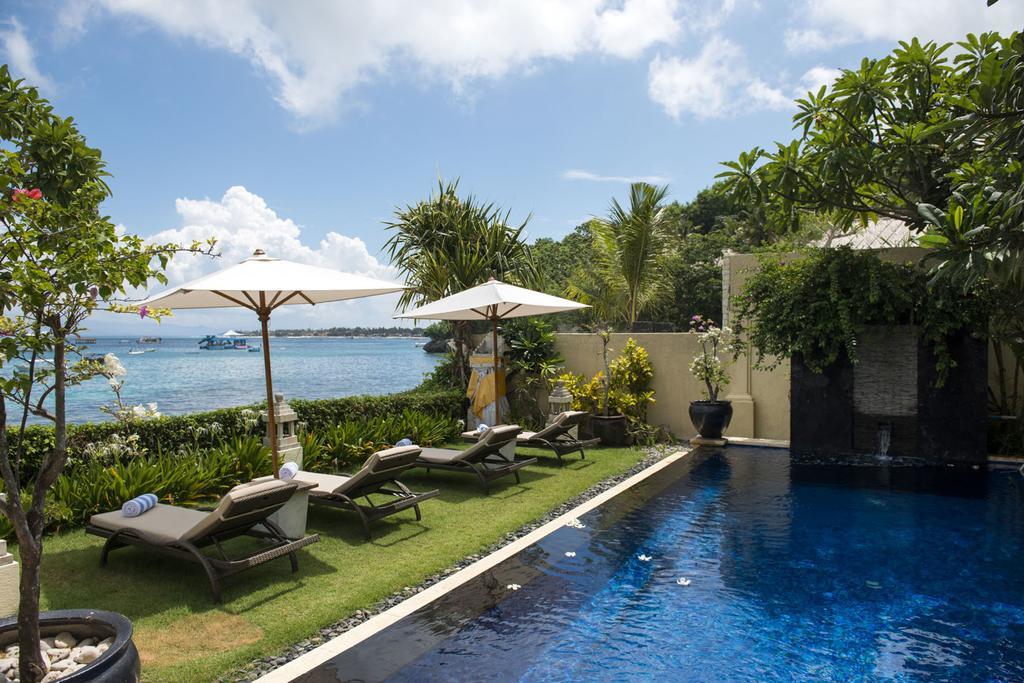 Villa Celagi นูซาเลมโบงัน ภายนอก รูปภาพ