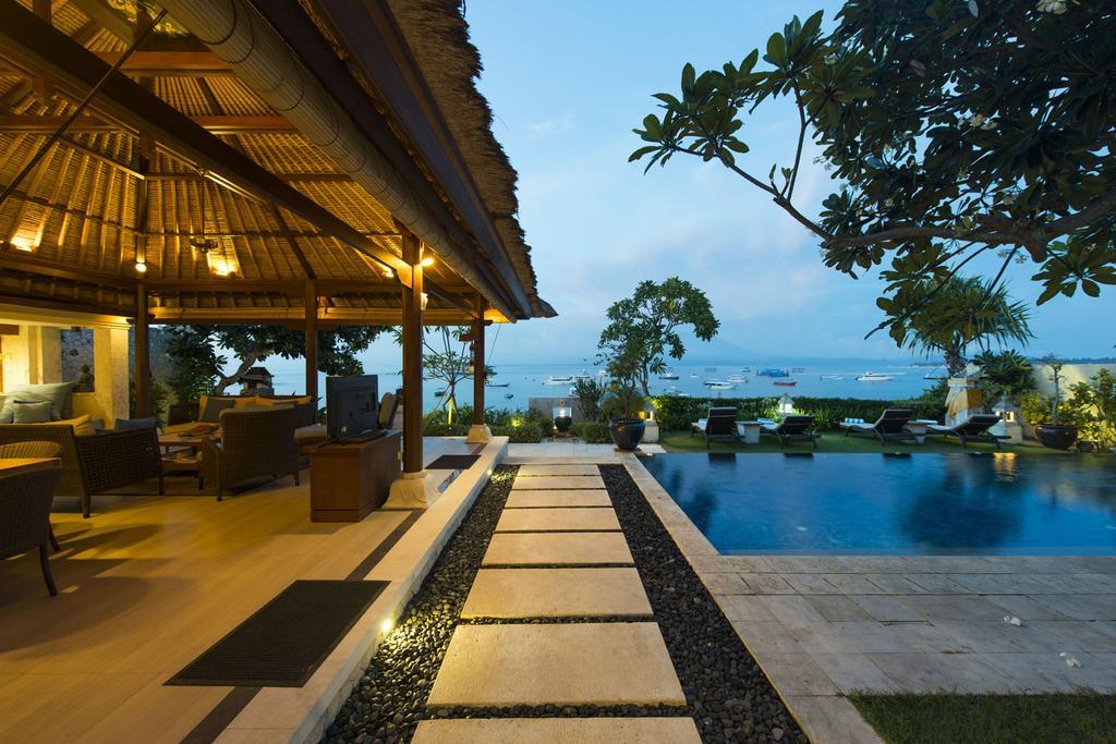 Villa Celagi นูซาเลมโบงัน ภายนอก รูปภาพ