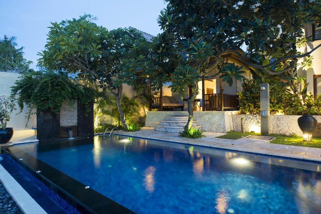 Villa Celagi นูซาเลมโบงัน ภายนอก รูปภาพ