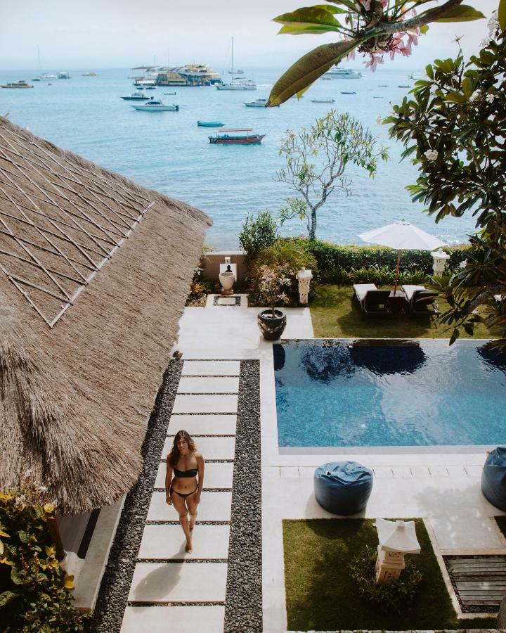 Villa Celagi นูซาเลมโบงัน ภายนอก รูปภาพ